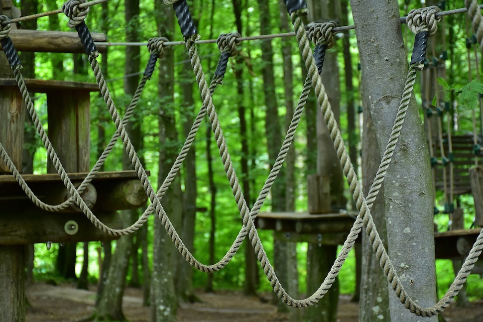 Parco avventura