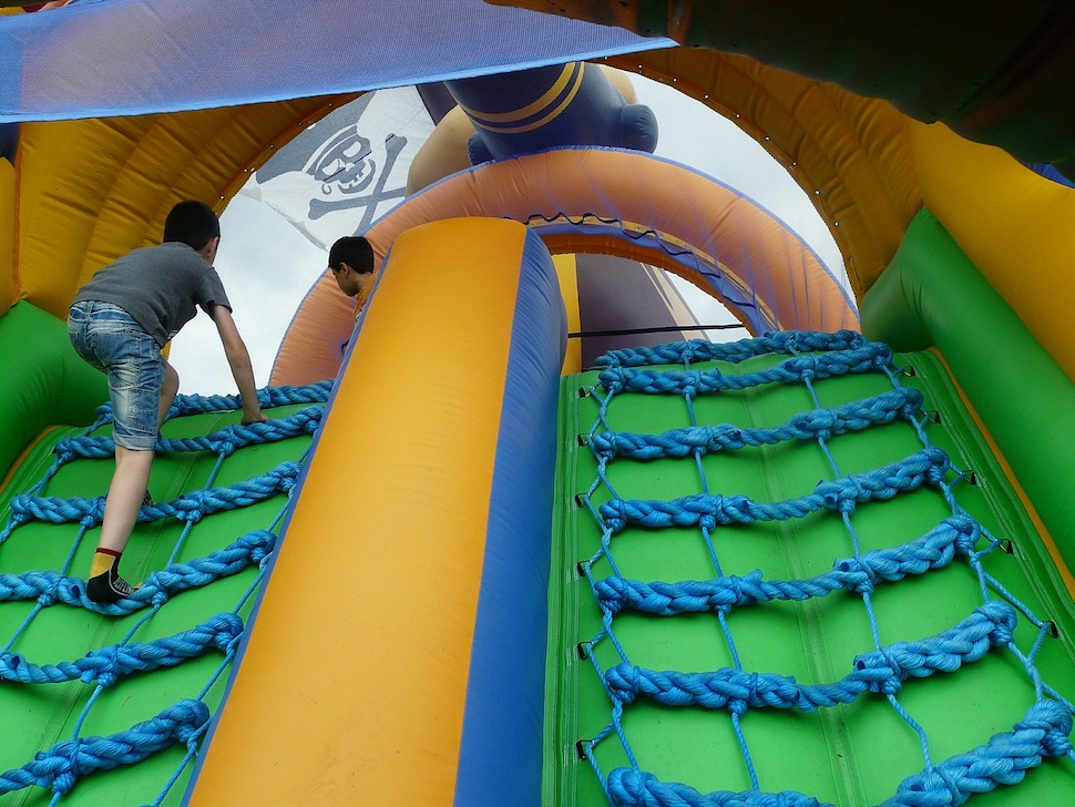 Giochi gonfiabili