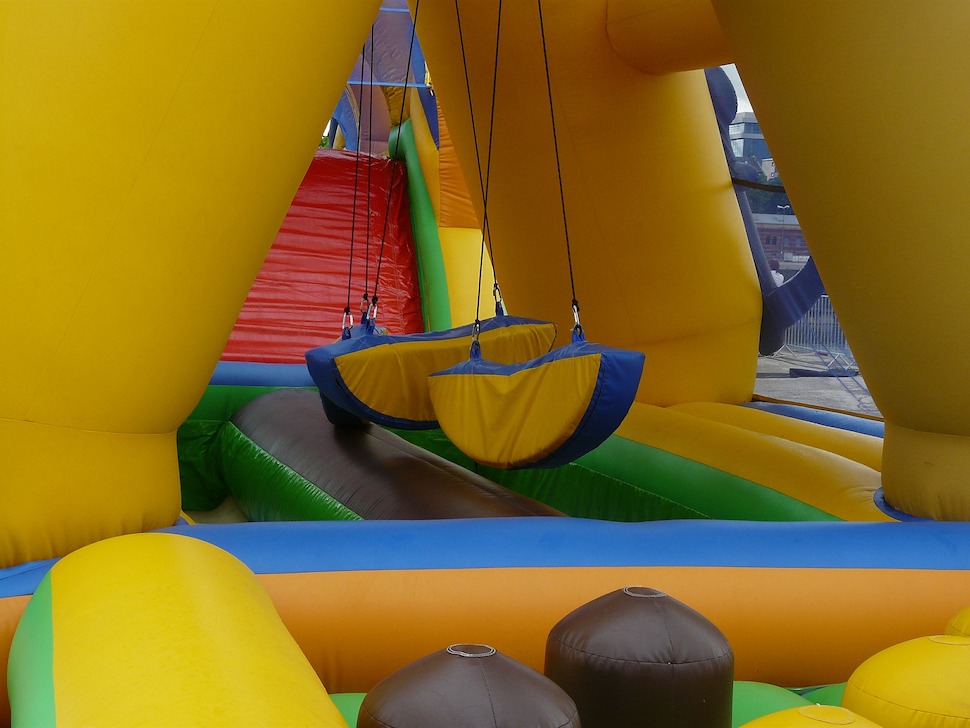 Giochi gonfiabili