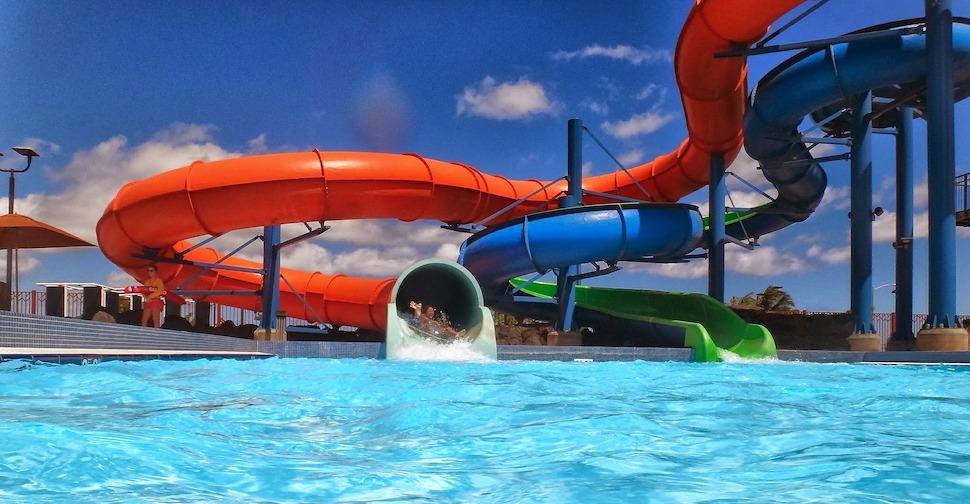 Giochi d'acqua