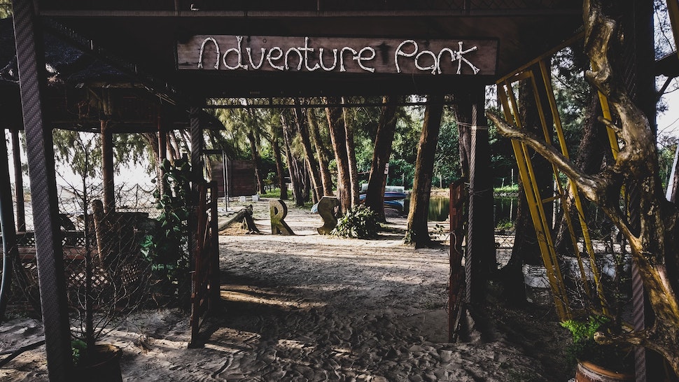 Parco avventura