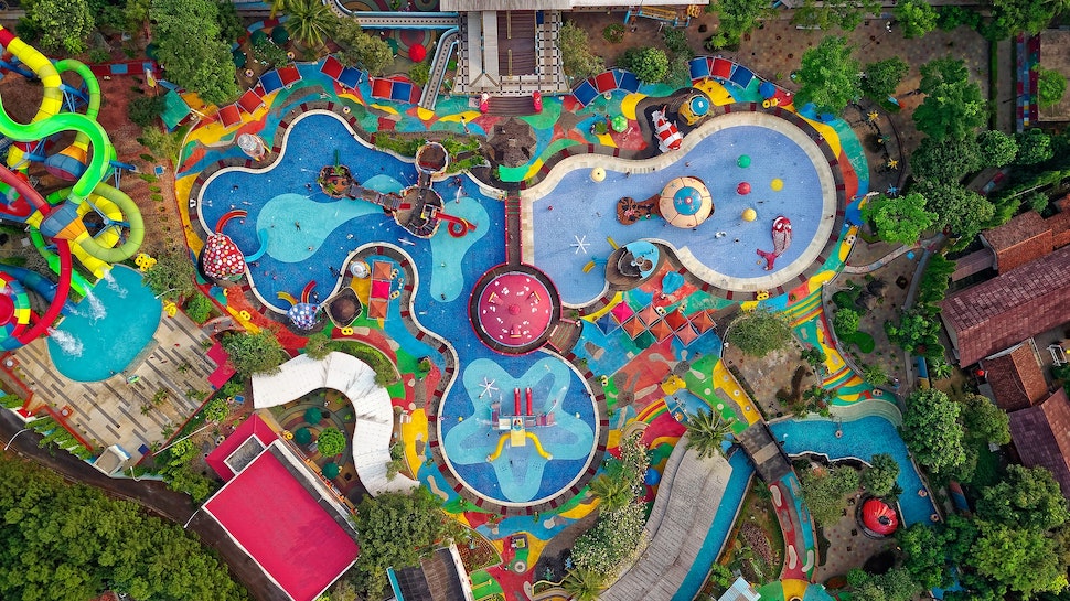 Parco acquatico